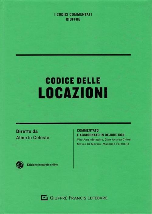 Codice delle locazioni