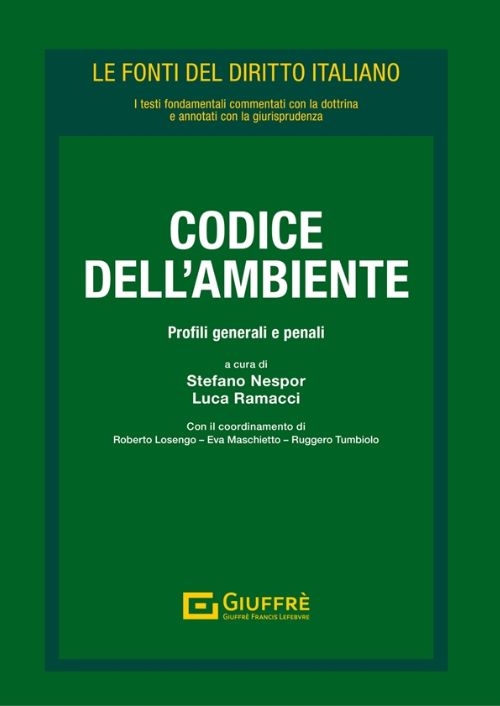 Codice dell’ambiente