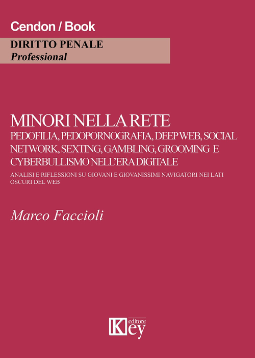 Minori nella rete. Pedofilia, pedopornografia, deep web, social network, sexting, gambling, grooming e cyberbullismo nell’era digitale