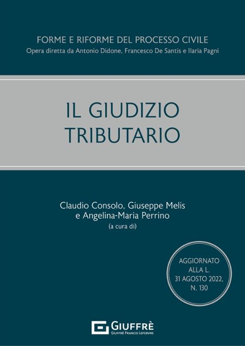 Il giudizio tributario