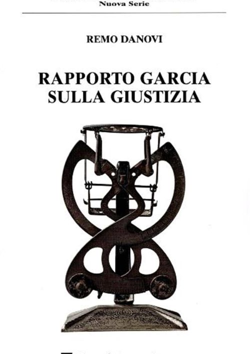 Rapporto Garcia sulla giustizia