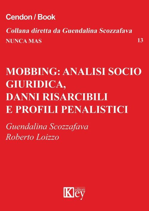 Mobbing: analisi socio giuridica, danni risarcibili e profili penalistici