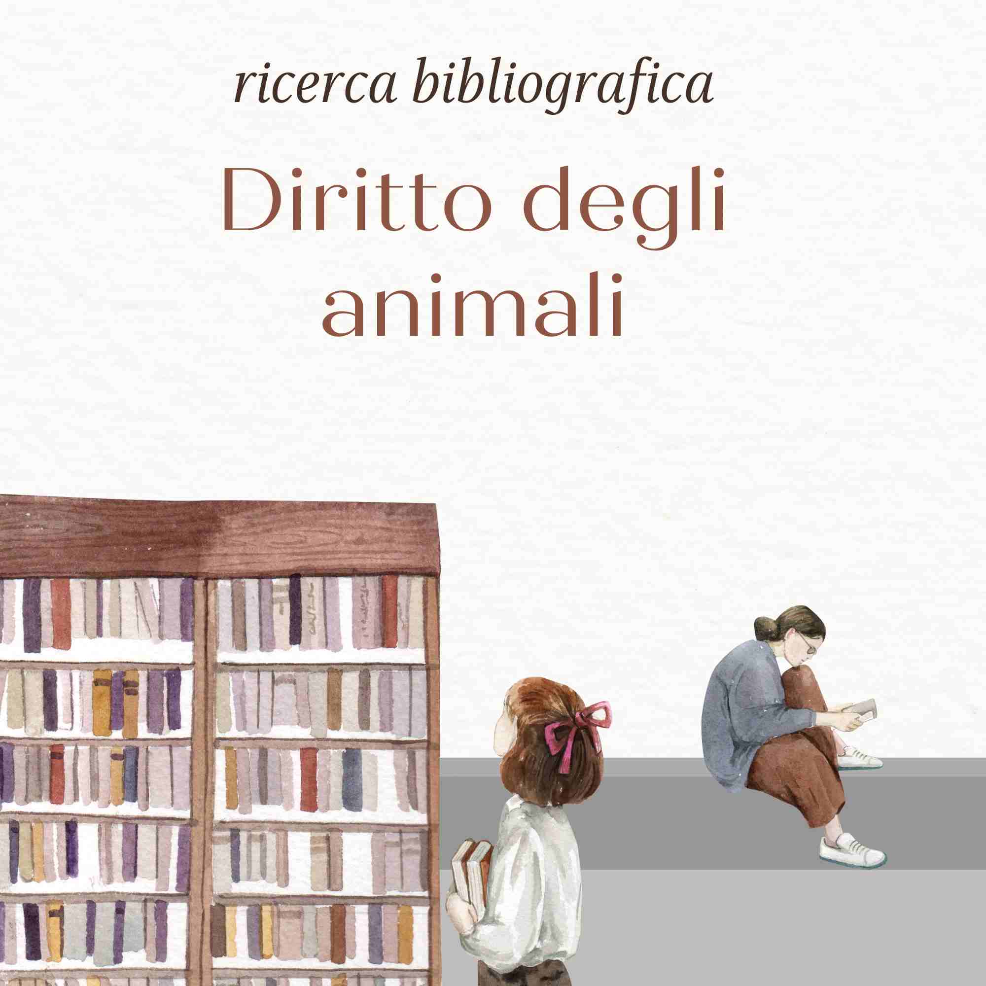 Diritto degli animali