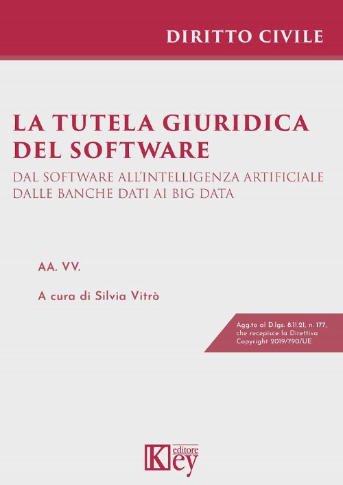 La tutela giuridica del software