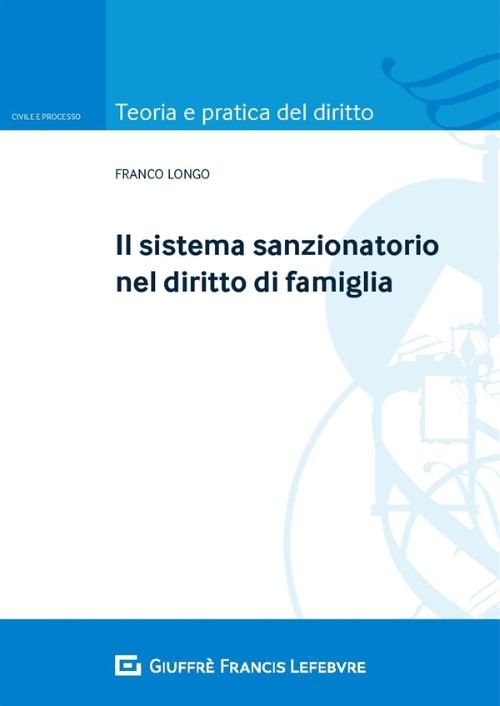 Il sistema sanzionatorio nel diritto di famiglia
