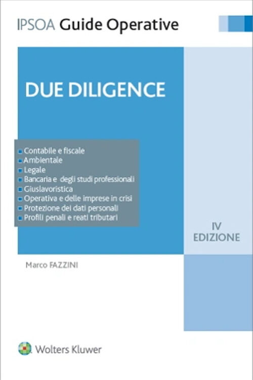 Due diligence