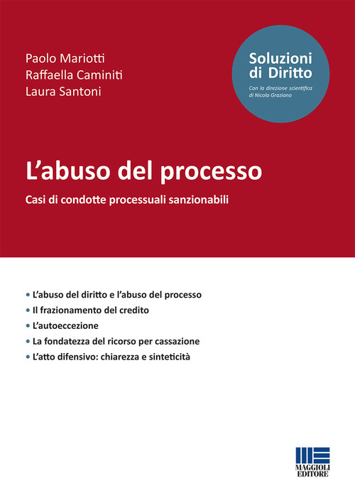 L’abuso del processo