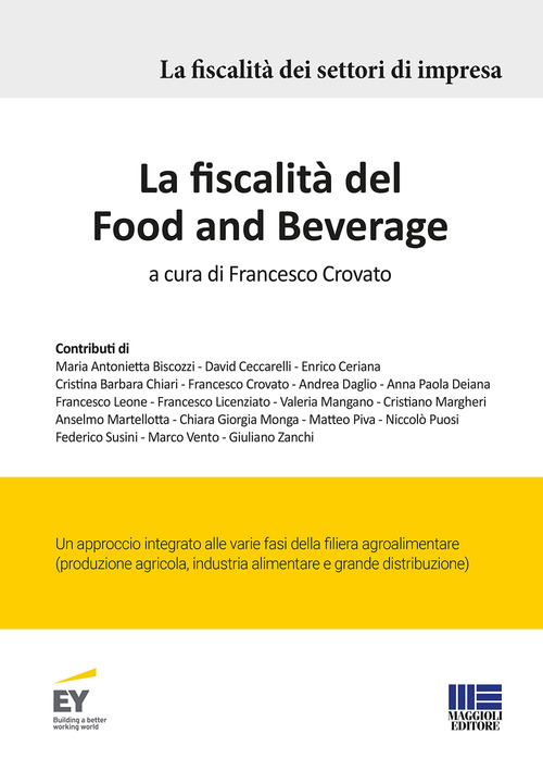 La fiscalità del Food and Beverage