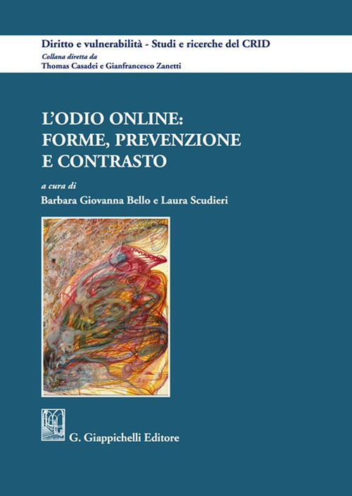 L’odio online: forme, prevenzione e contrasto
