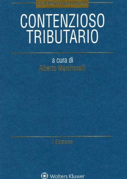 Contenzioso tributario