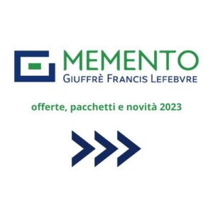 Scopri di più sull'articolo Memento 2023