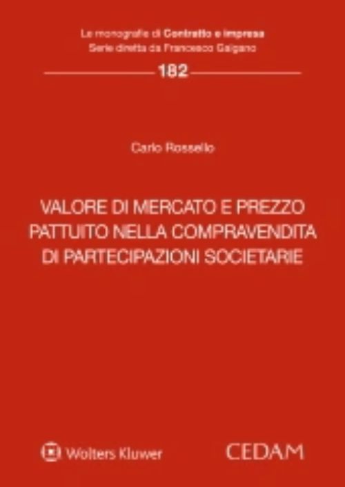 Valore di mercato e prezzo pattuito nella compravendita di partecipazioni societarie