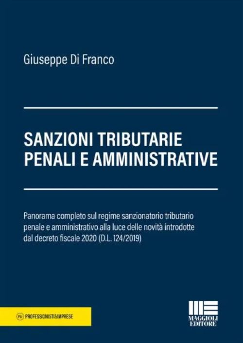 Sanzioni tributarie penali e amministrative