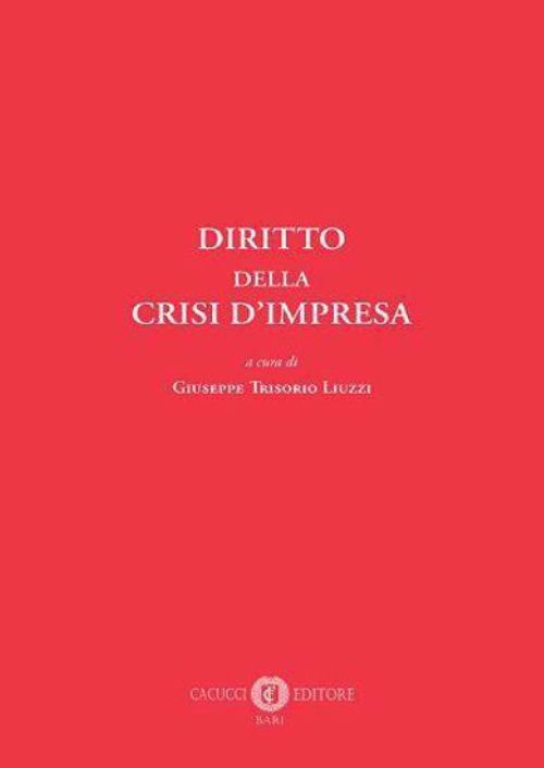 Diritto della crisi d’impresa