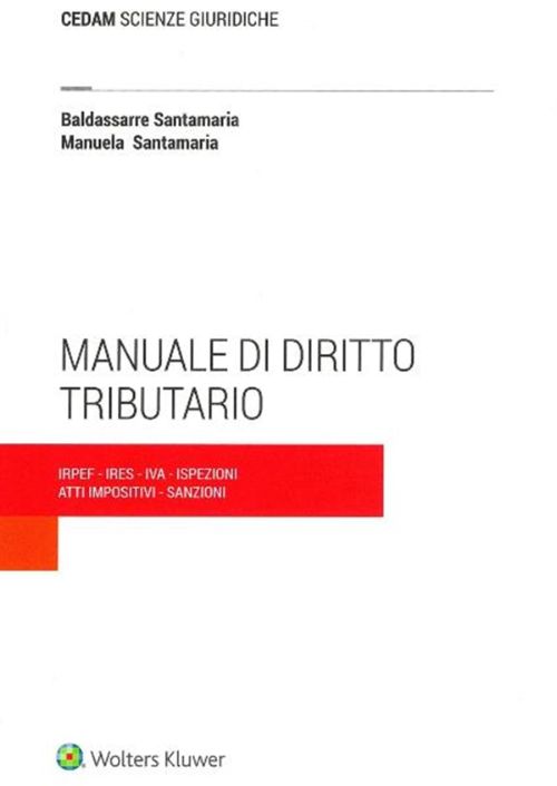 Manuale di diritto tributario