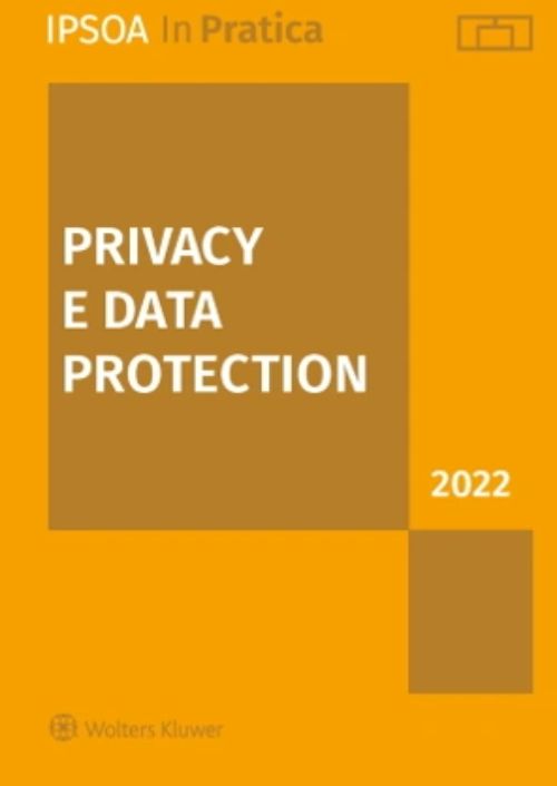 Privacy e data protection