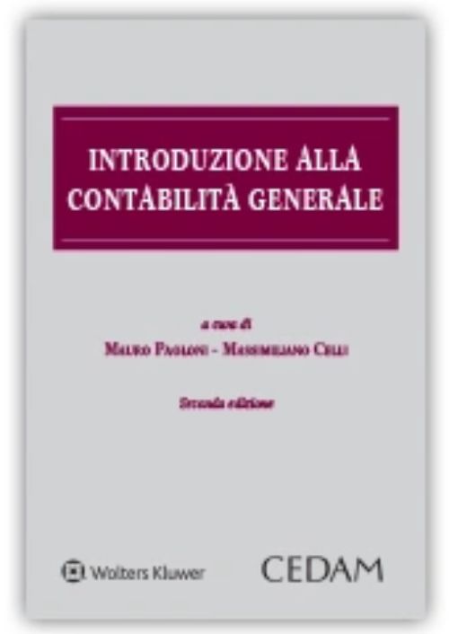 Introduzione alla contabilità generale