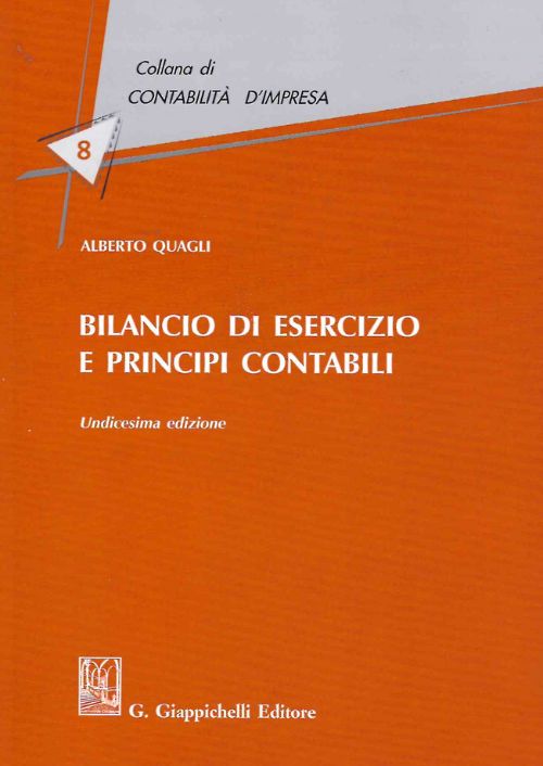 Bilancio di esercizio e principi contabili