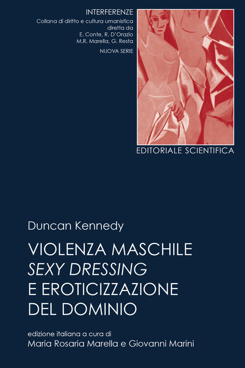 Violenza maschile, sexy dressing e eroticizzazione del dominio