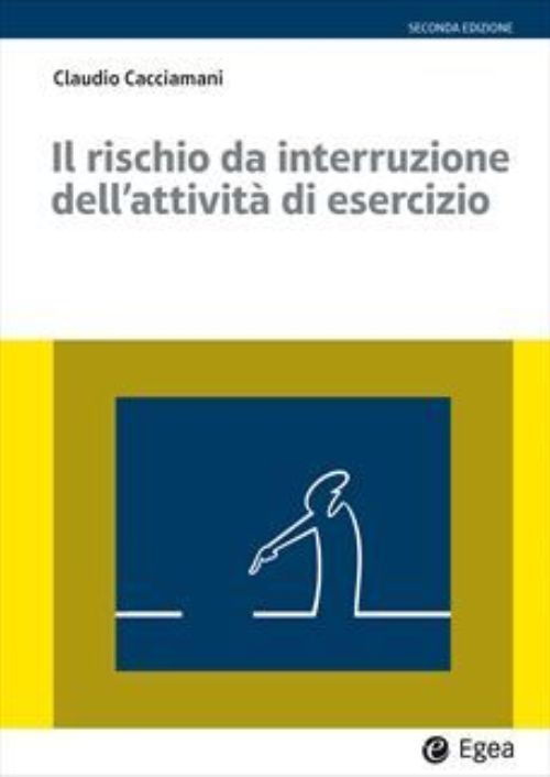 Il rischio da interruzione dell’attività di esercizio