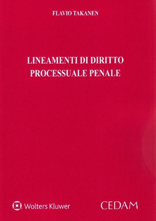 Lineamenti di diritto processuale penale