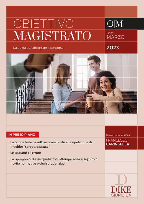 Obiettivo magistrato. La guida per affrontare il concorso. Vol. 3