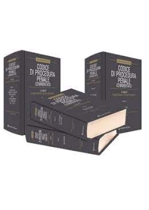 Codice di procedura penale commentato