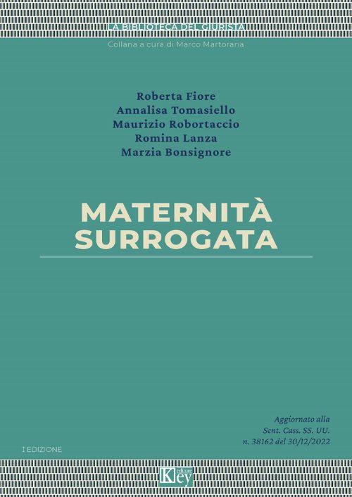 Maternità surrogata EBOOK