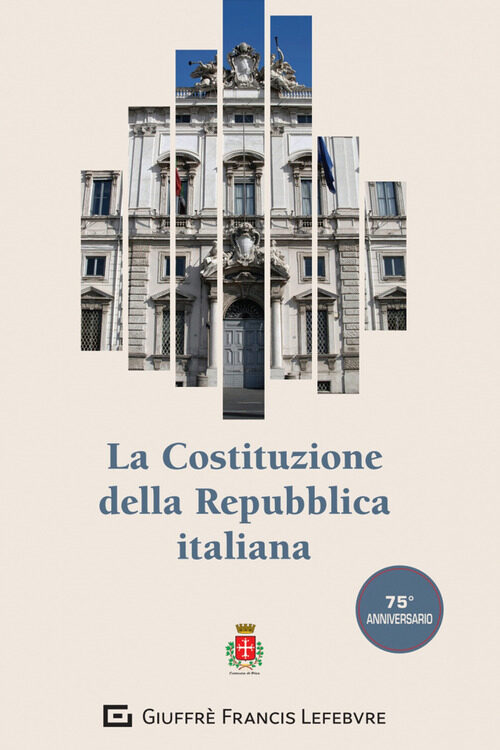La Costituzione della Repubblica Italiana