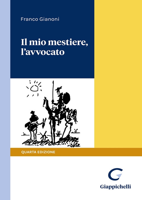 Il mio mestiere, l’avvocato