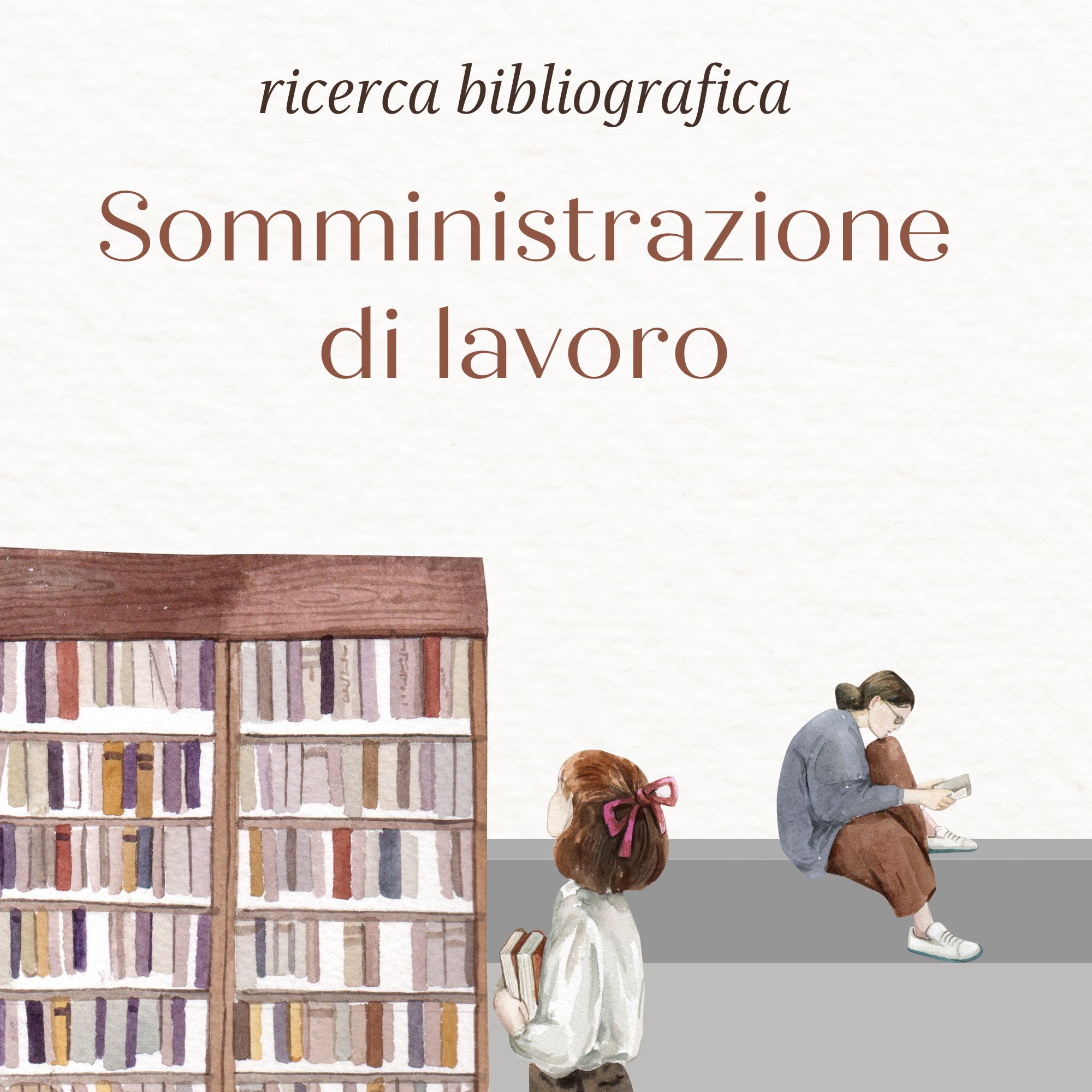 Somministrazione di lavoro