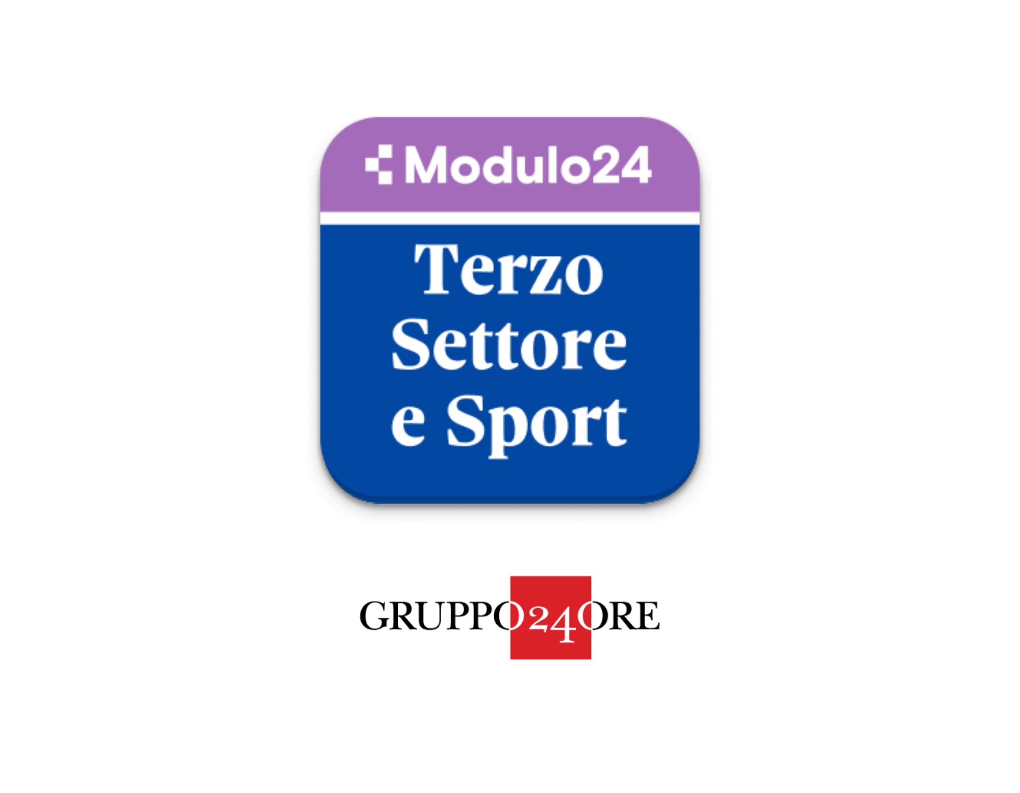Modulo24 Terzo Settore e Sport