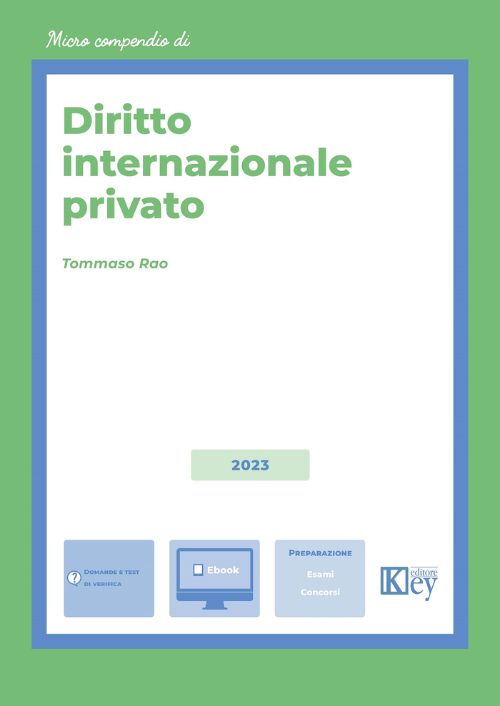 Diritto internazionale privato
