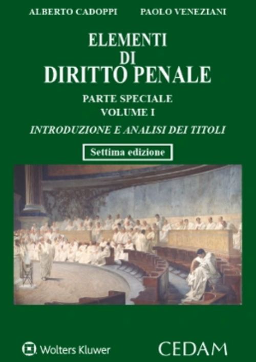 Elementi di diritto penale