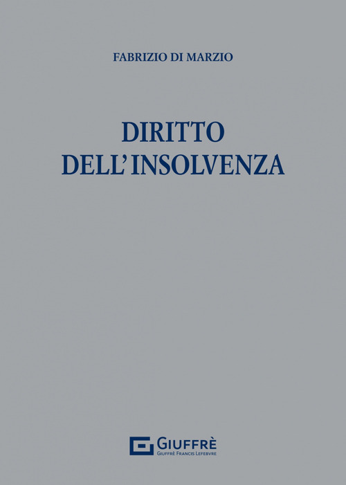 Diritto dell’insolvenza