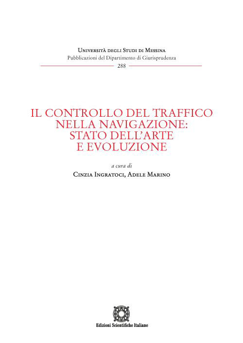 Il controllo del traffico della navigazione: stato dell’arte e evoluzione
