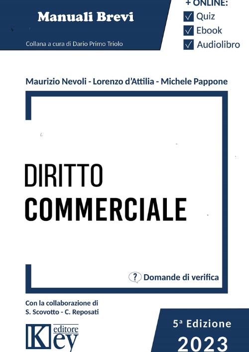 Diritto commerciale