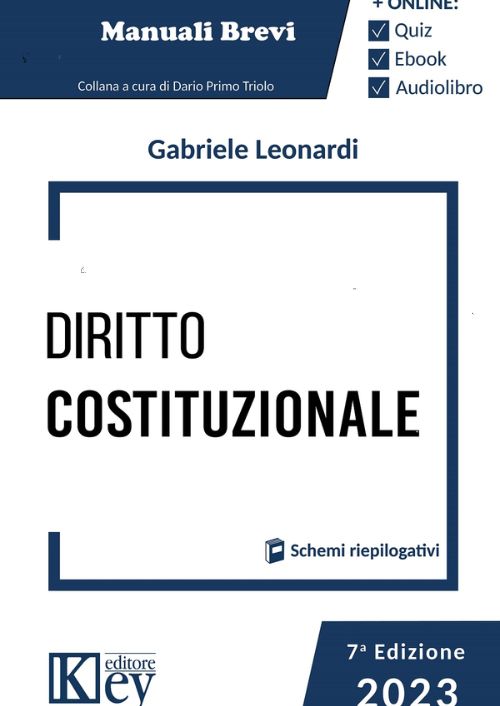 Diritto costituzionale