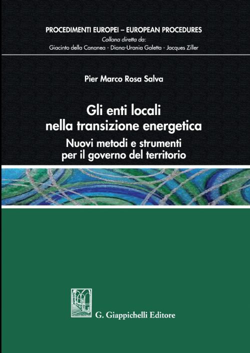 Gli enti locali nella transizione energetica