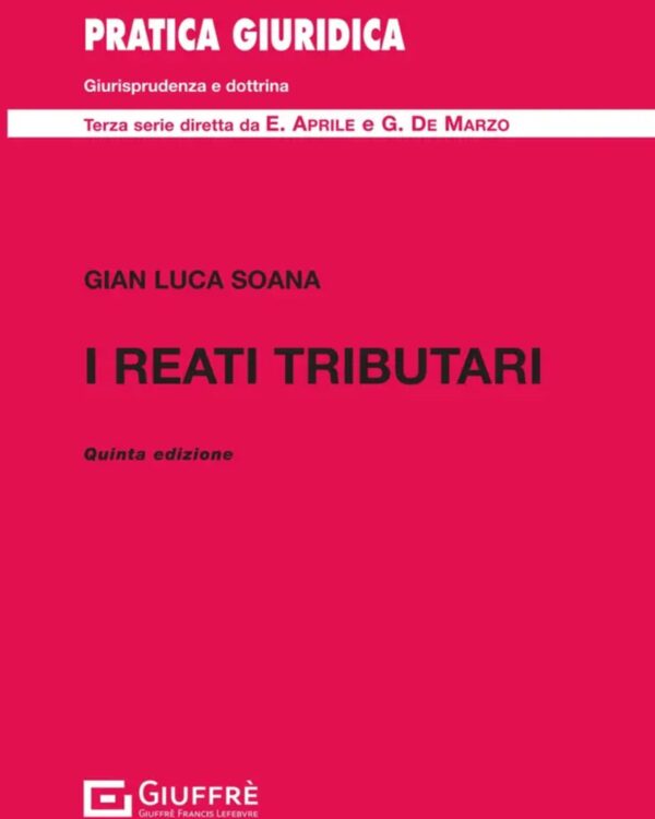 I reati tributari 2023