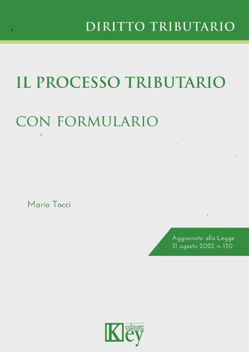 Il processo tributario EBOOK