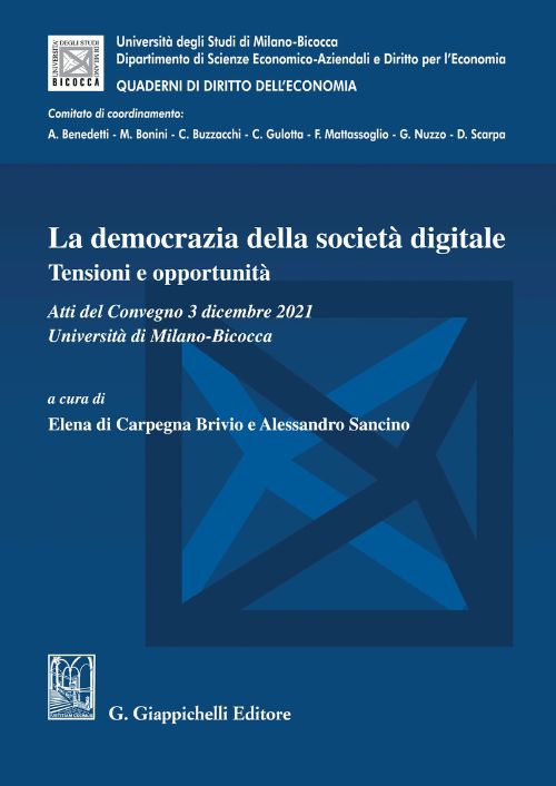 La democrazia della società digitale