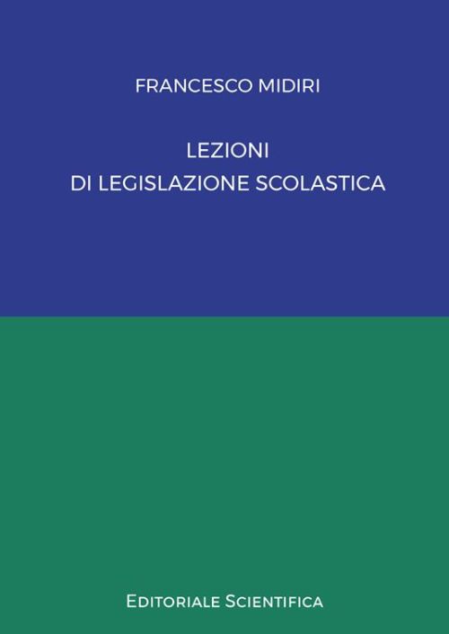 Lezioni di legislazione scolastica