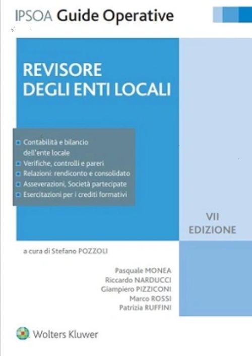 Revisore degli enti locali