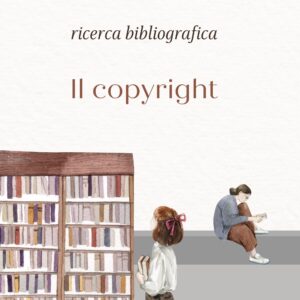 Scopri di più sull'articolo Il copyright