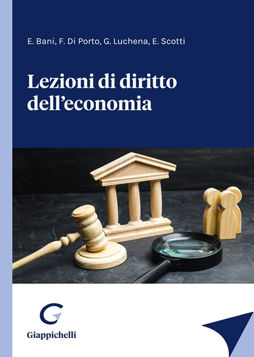 Lezioni di diritto dell’economia