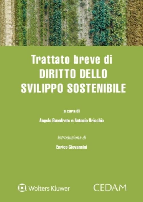 Trattato breve di diritto dello sviluppo sostenibile