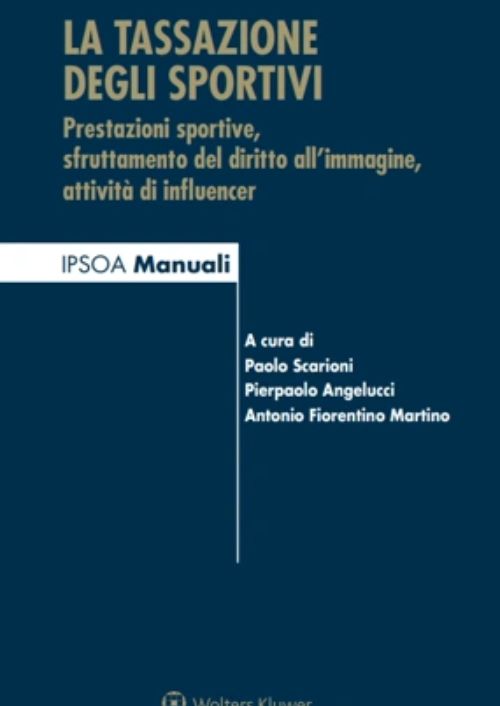 La tassazione degli sportivi