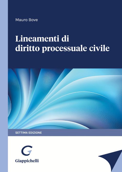 Lineamenti di diritto processuale civile