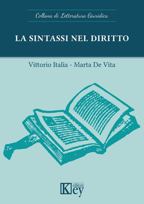 La sintassi nel diritto EBOOK